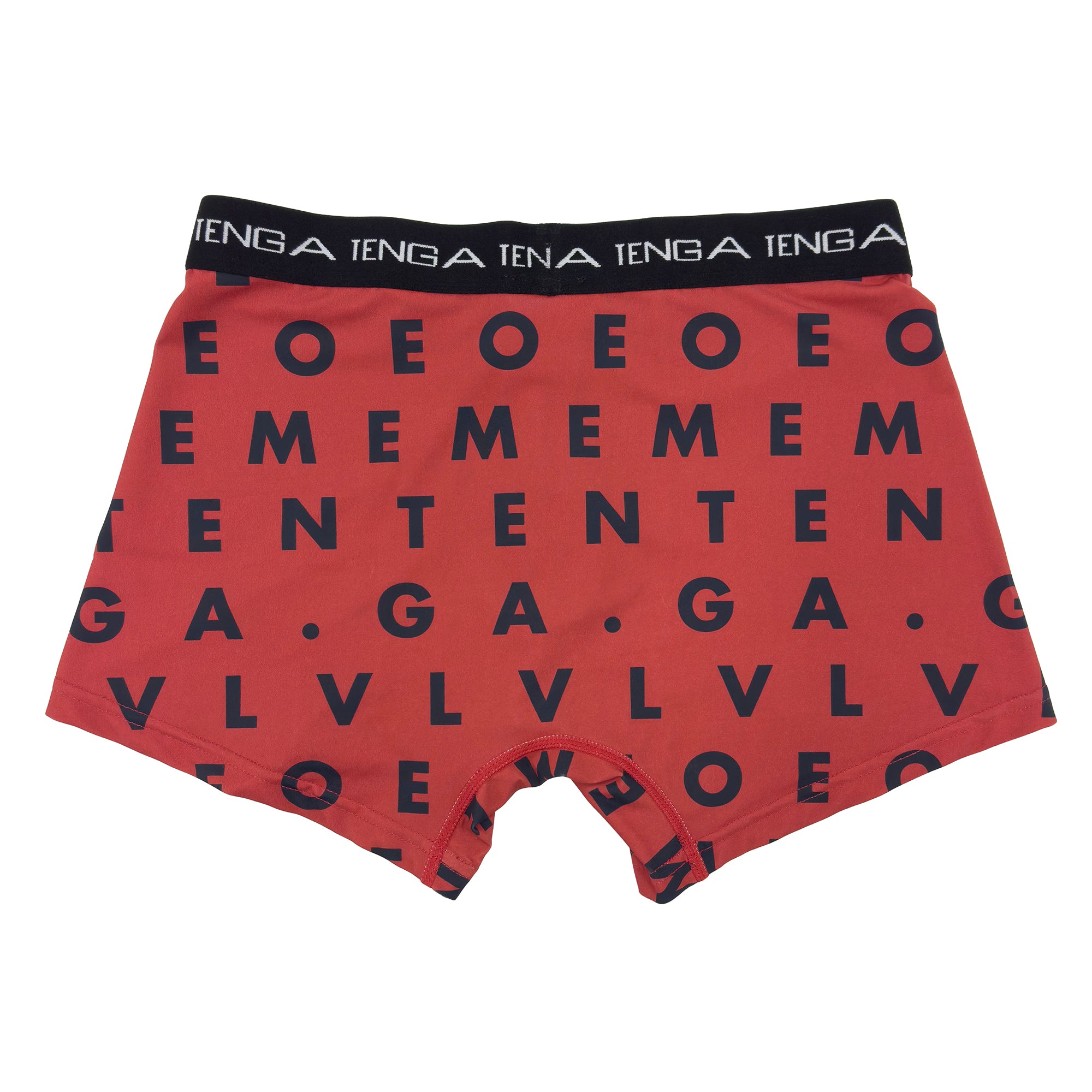 LOVE ME TENGA Boxer Briefs Red