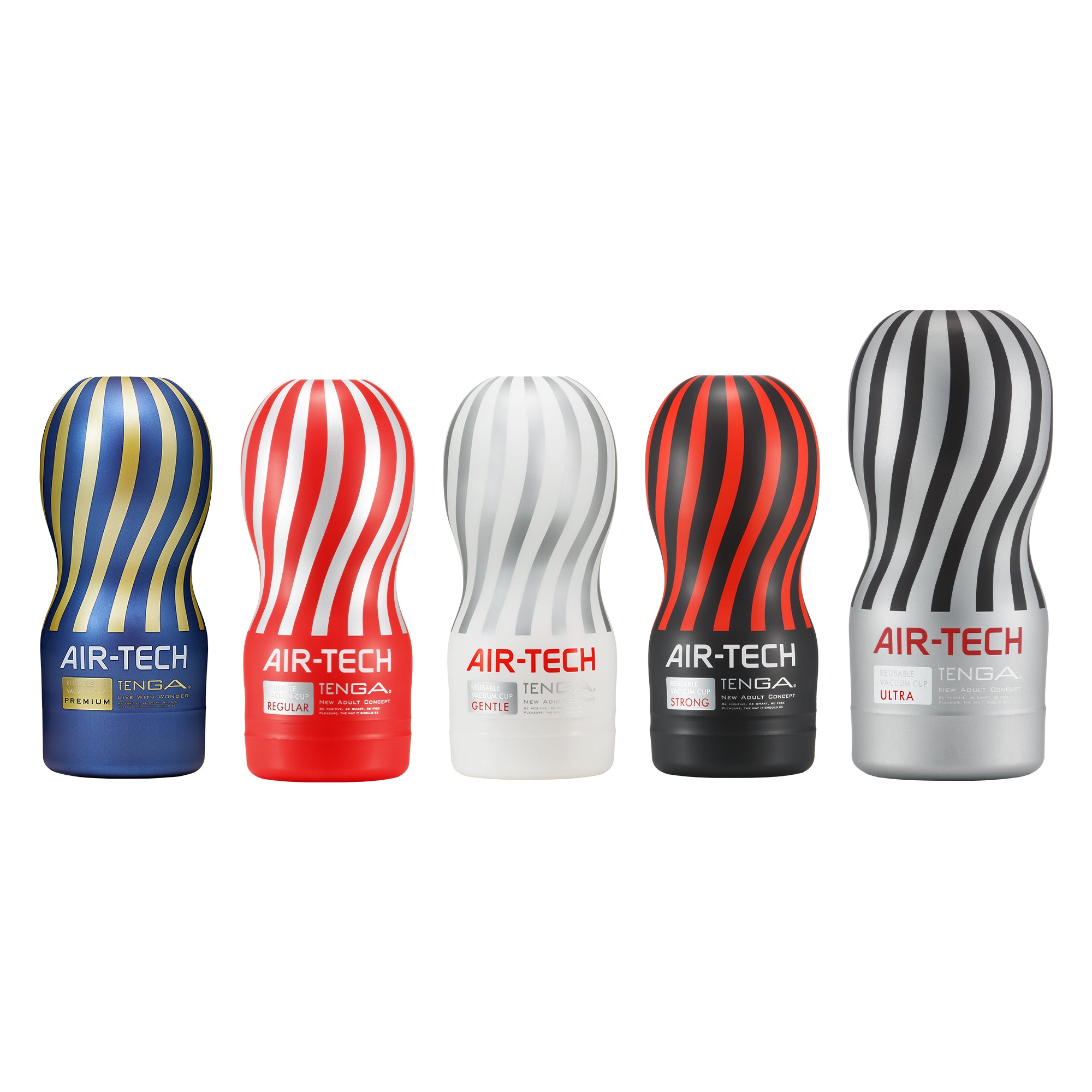 AIR-TECH Complete Set