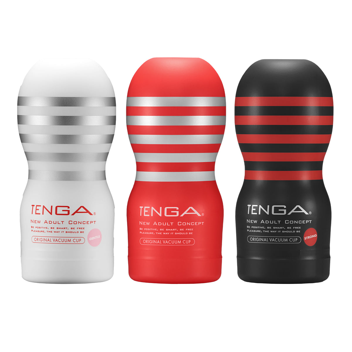 Original Vacuum Cup Strength Bundle