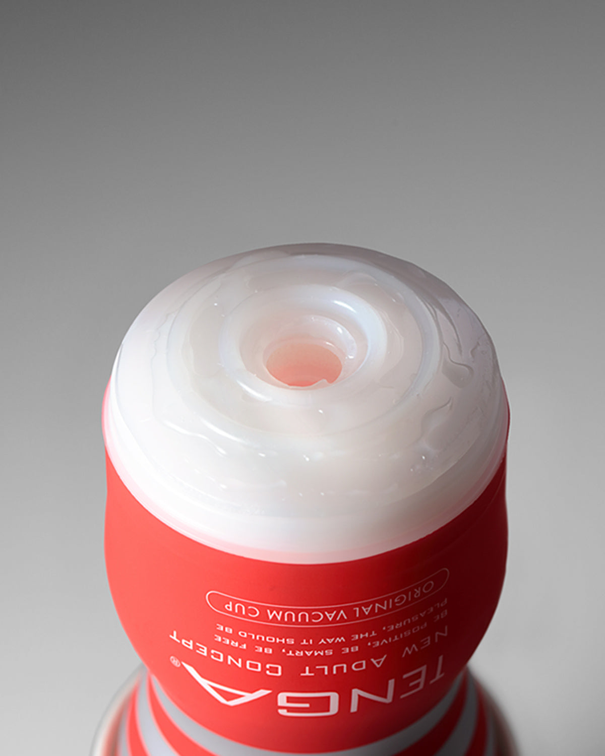 The Smooth Pad insertion mechanism