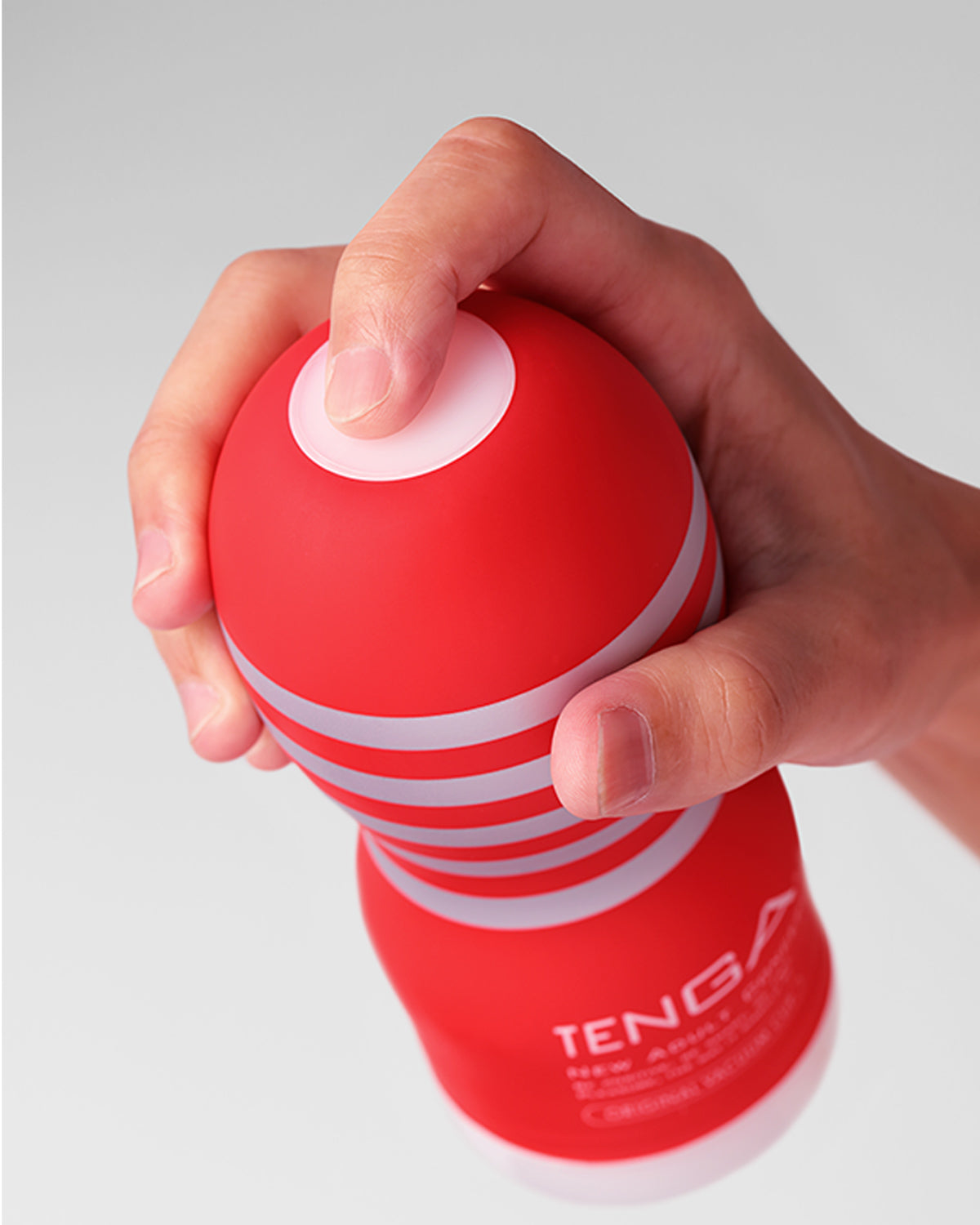 Covering the Air Hole of the CUP