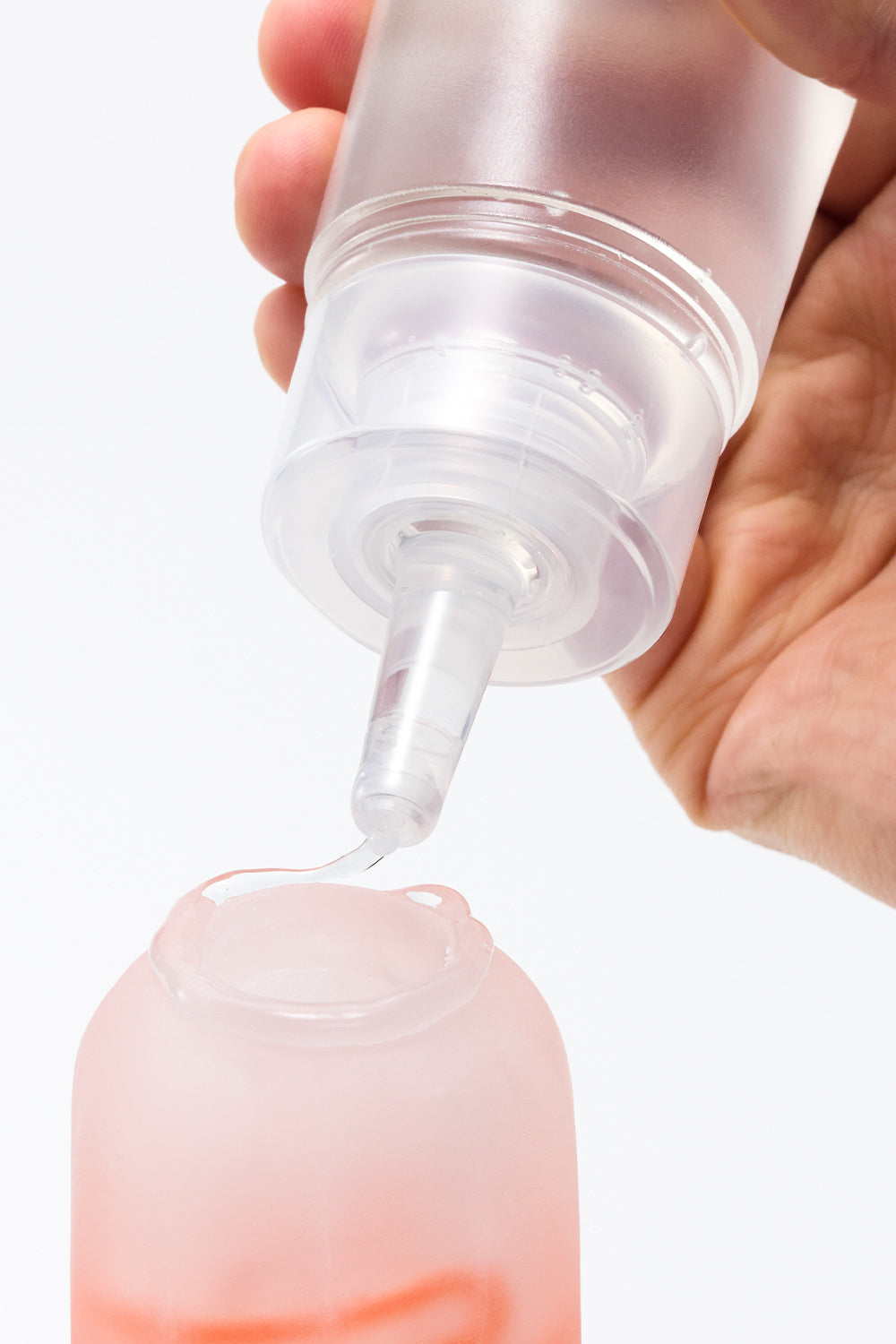 How to use TENGA Lotion