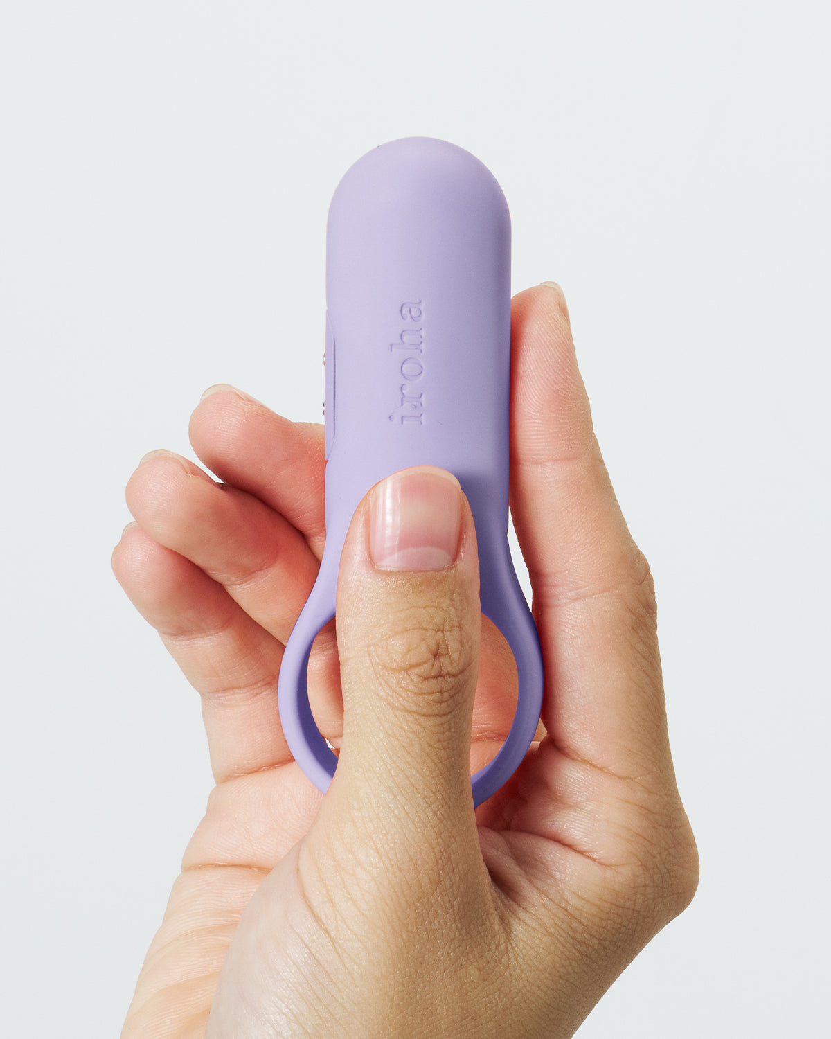 iroha paiRING+ use in your hand