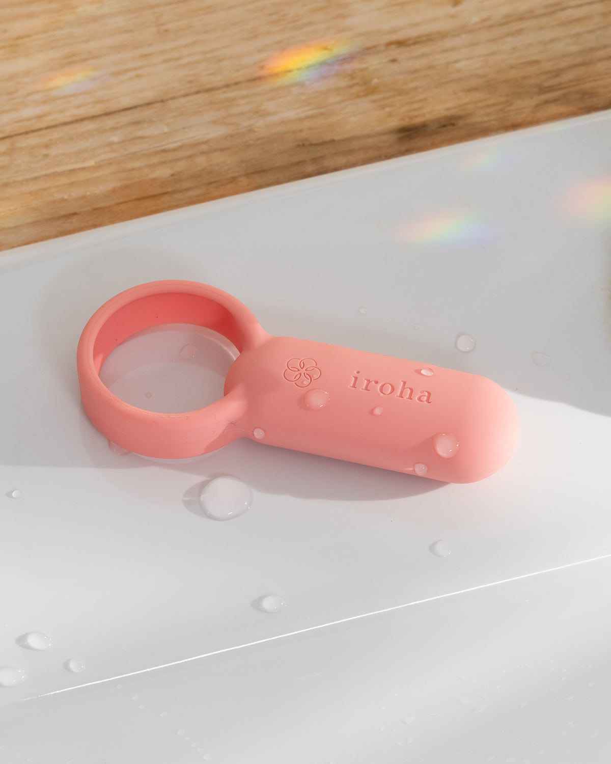 iroha paiRING cleaning