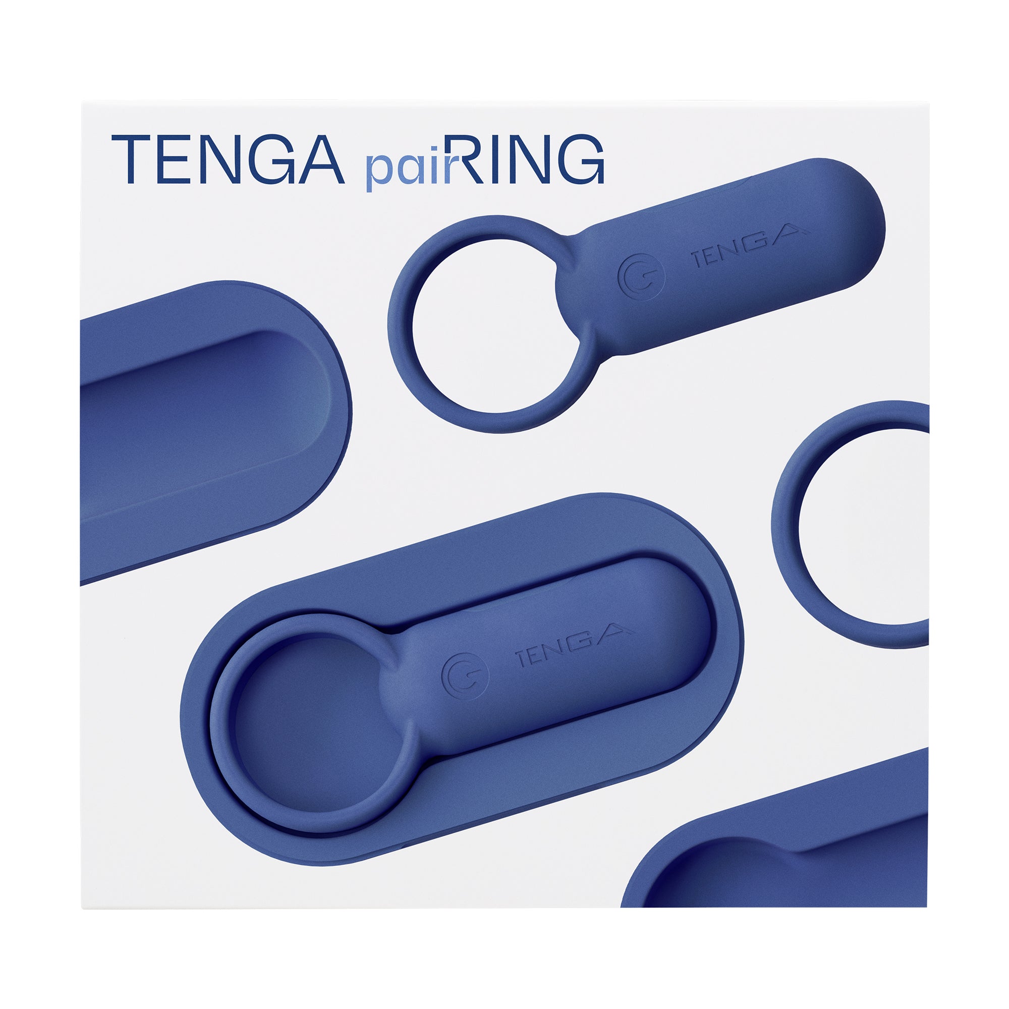 TENGA paiRING INDIGO