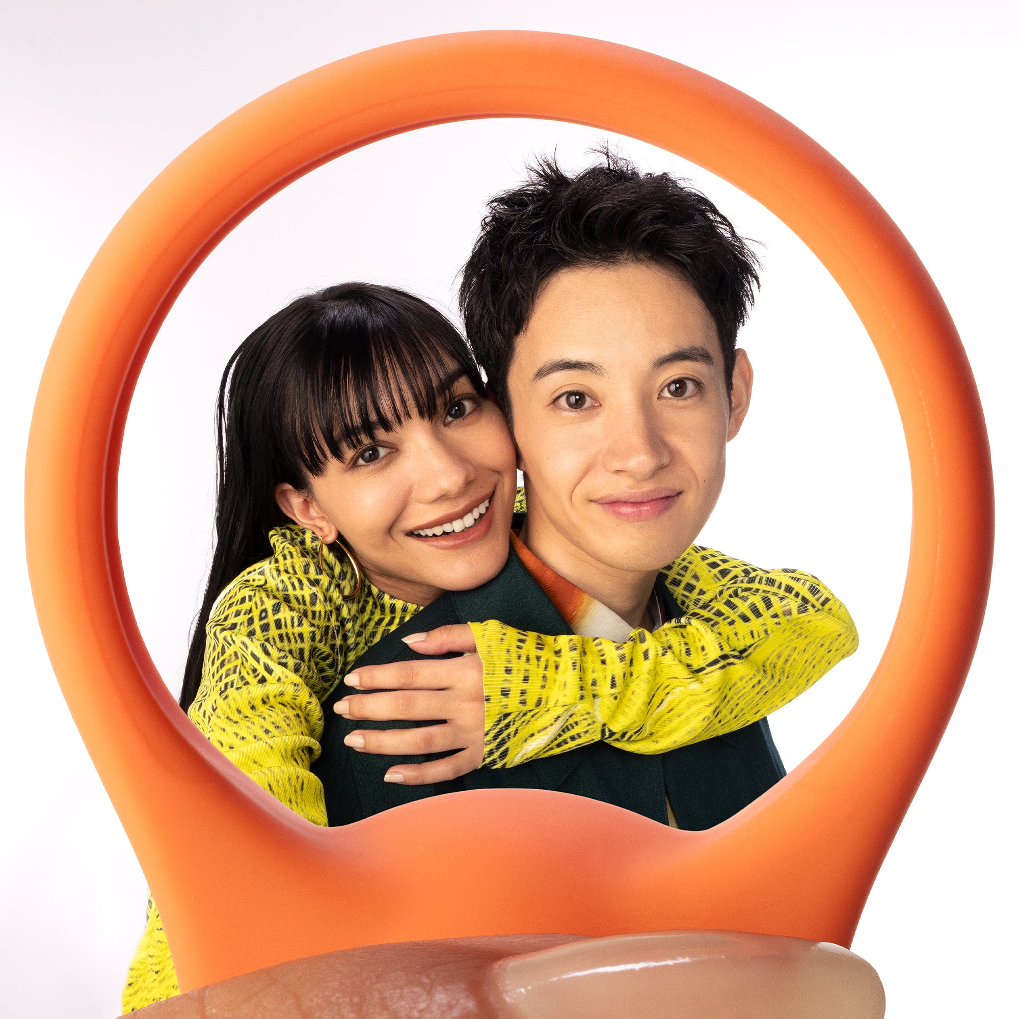 TENGA paiRING+ CORAL