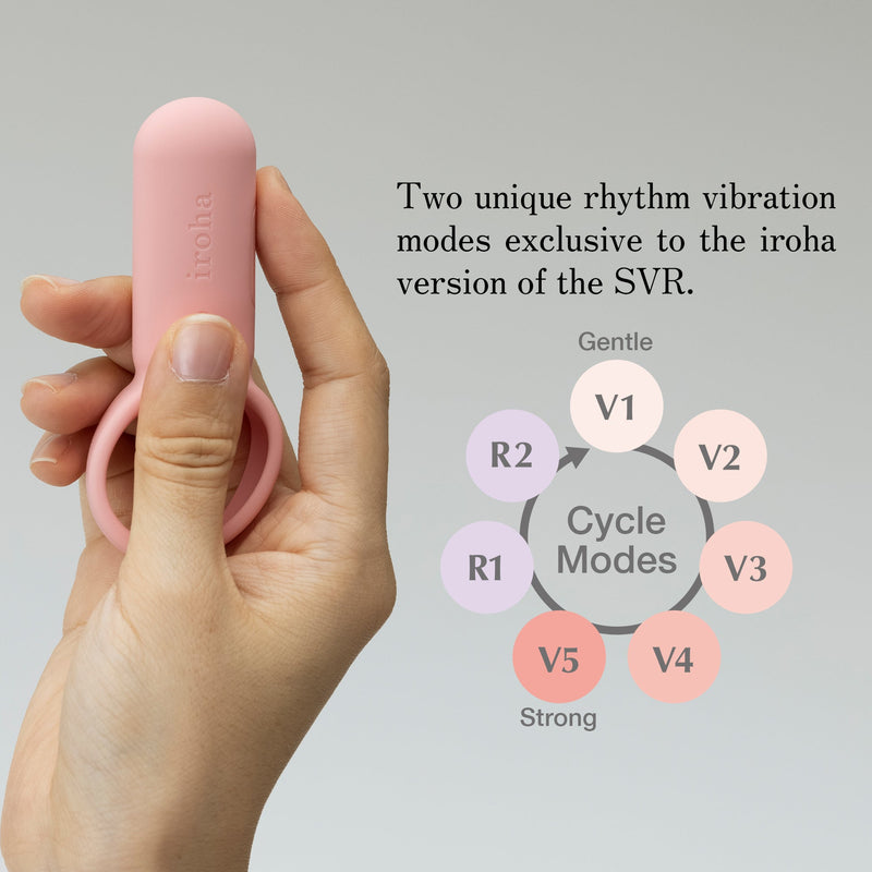 iroha SVR Coral Pink