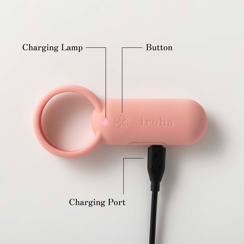 iroha SVR Coral Pink