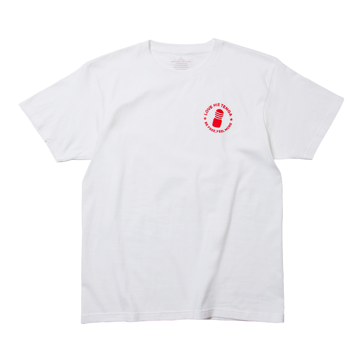 Foam Print T SHIRT