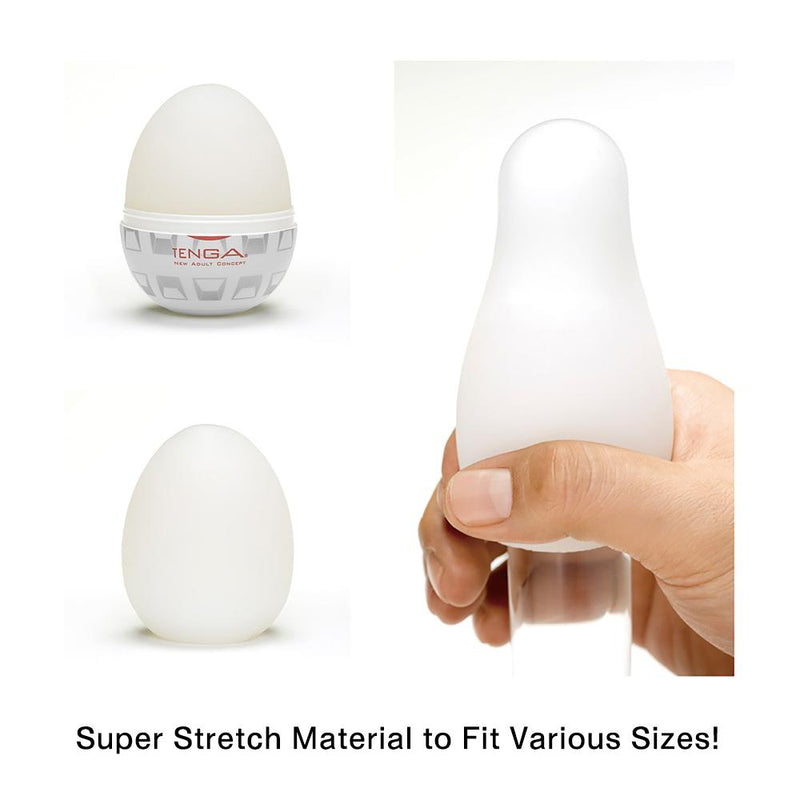 EGG SILKY II