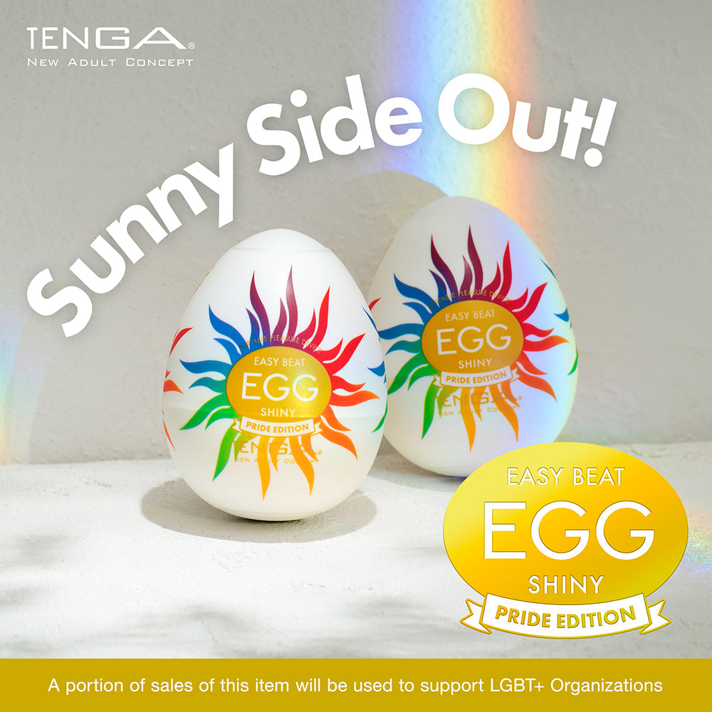 EGG SHINY: PRIDE EDITION