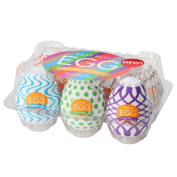 EGG Variety Pack - Wonder