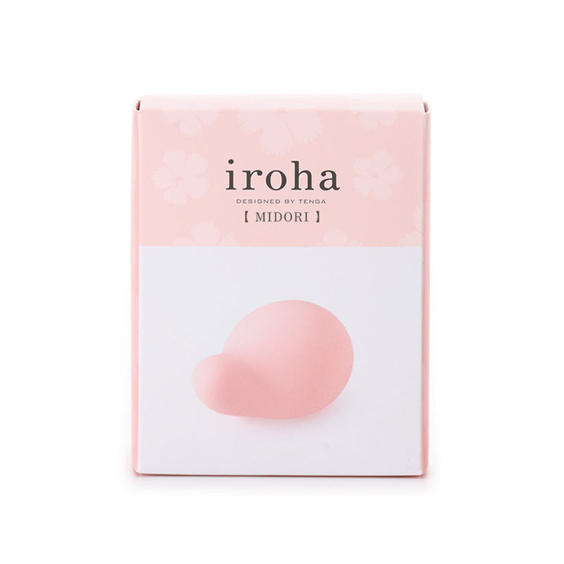 iroha MIDORI Nadeshiko Pink