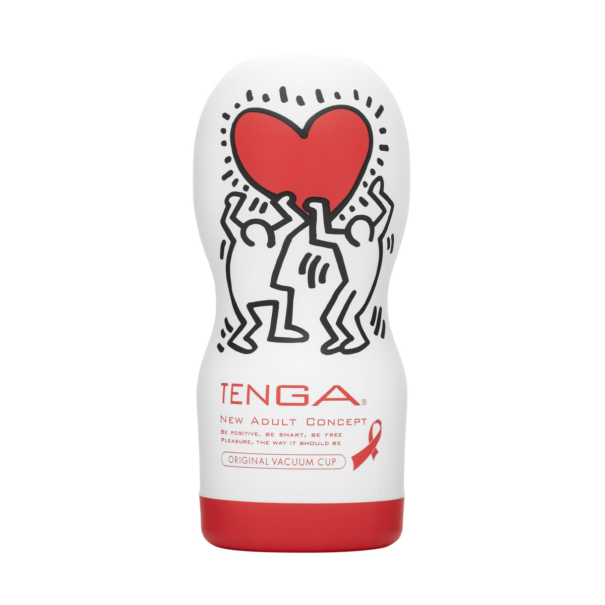 × Keith Haring Original Vacuum Cup