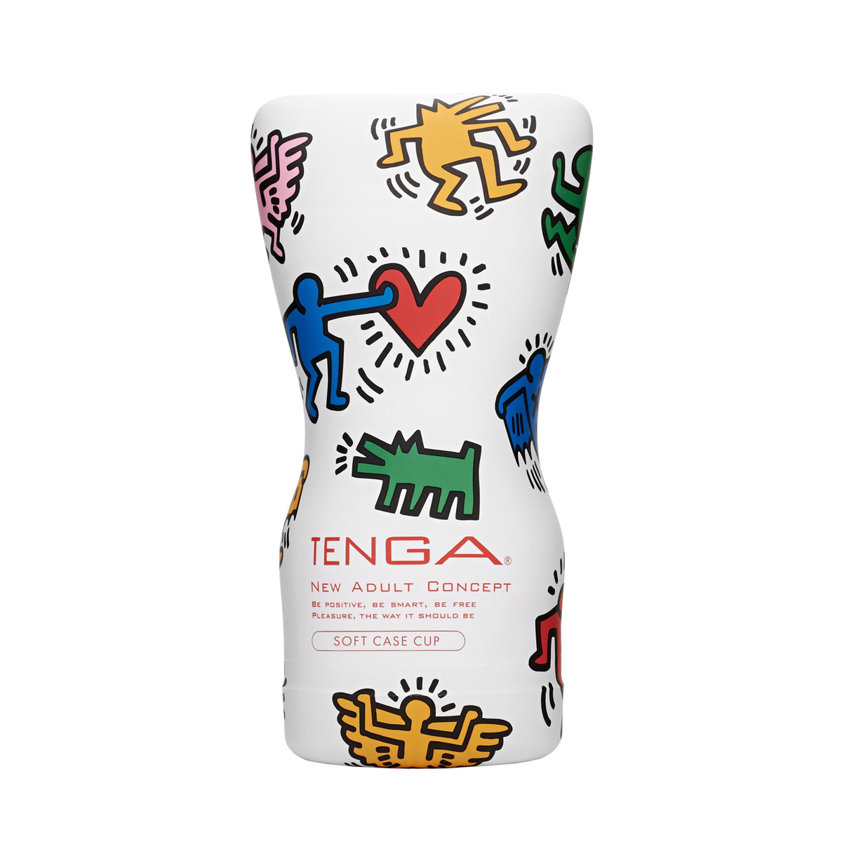 × Keith Haring Soft Case Cup