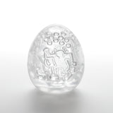 KEITH HARING - EGG Dance