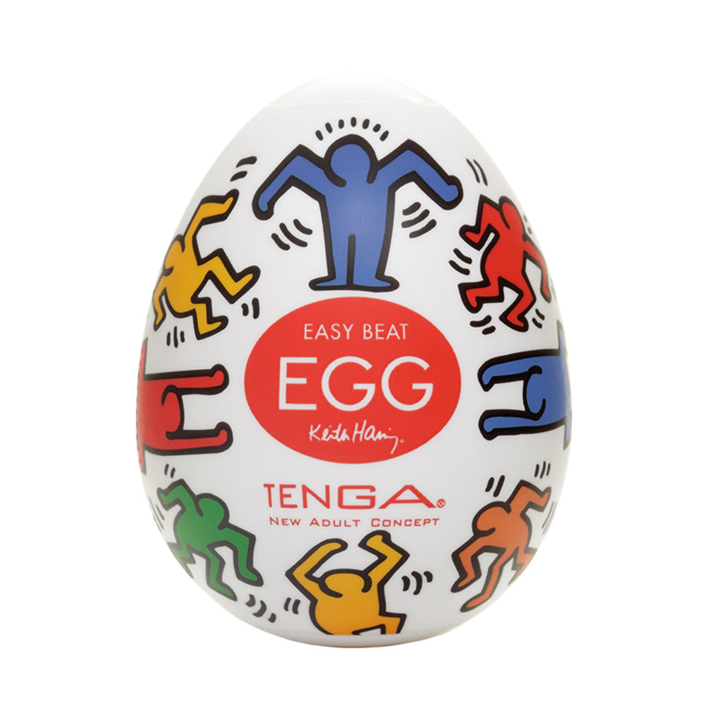 Keith Haring - Egg Dance