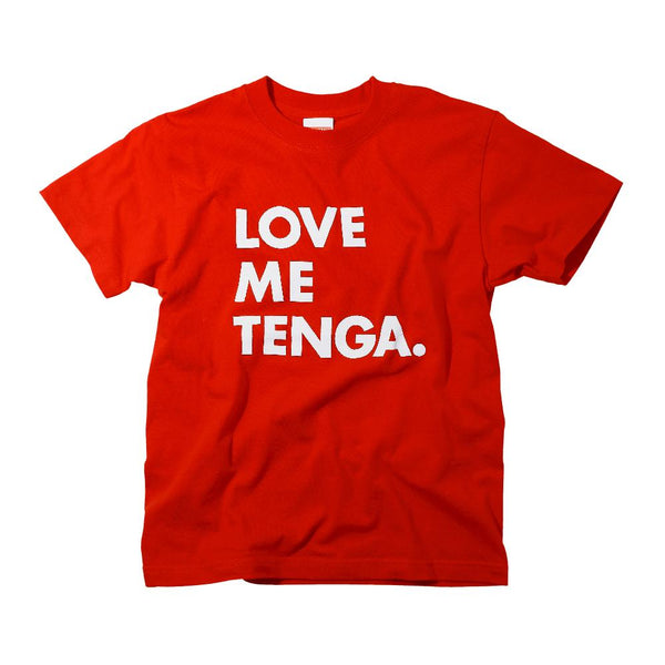 LOVE ME TENGA T-SHIRT