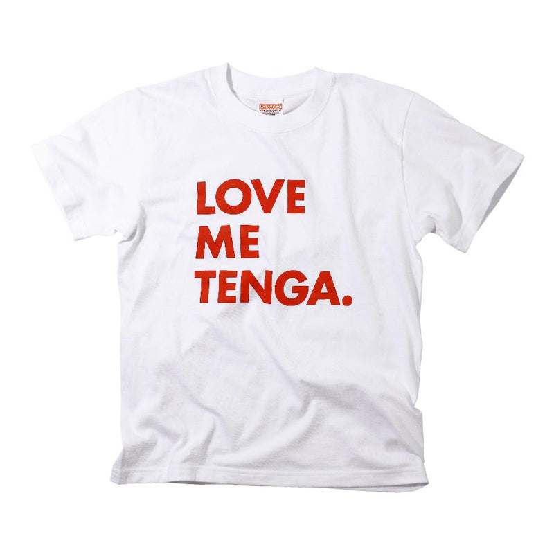 LOVE ME TENGA T-SHIRT