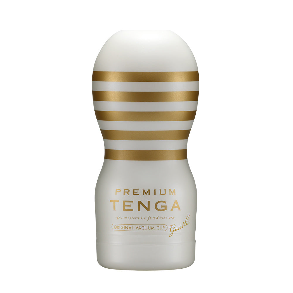 PREMIUM TENGA ORIGINAL VACUUM CUP Gentle