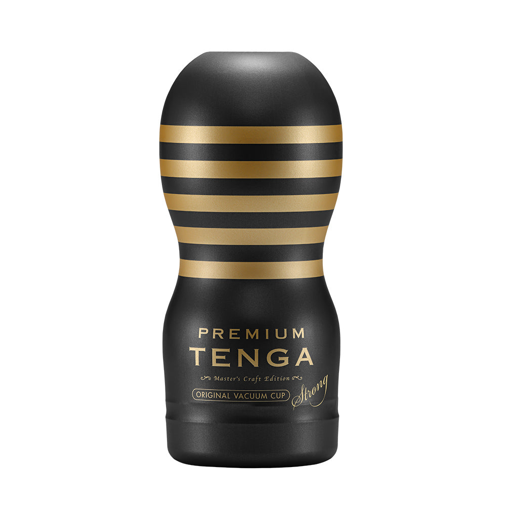 PREMIUM TENGA ORIGINAL VACUUM CUP Strong
