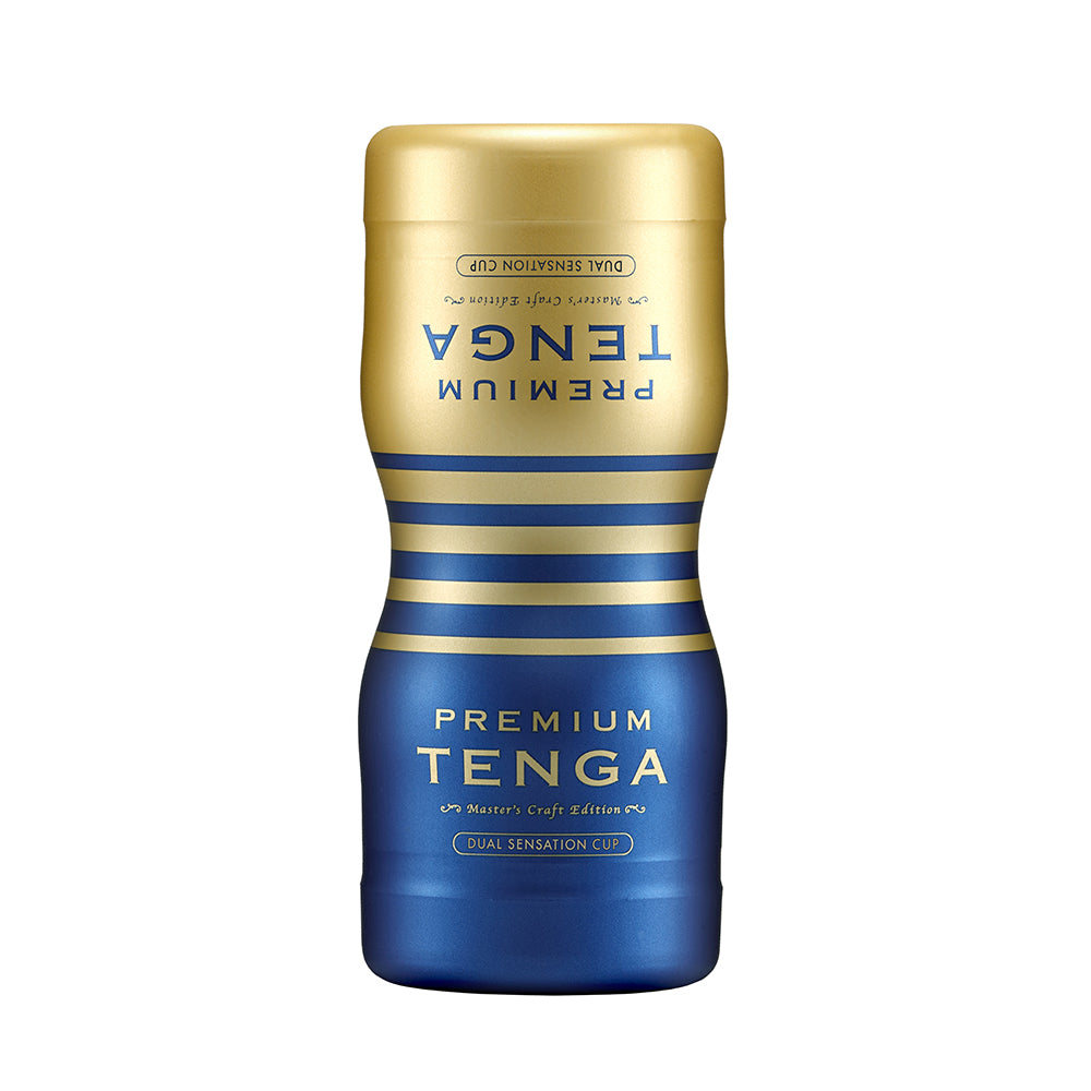 Premium Tenga Dual Sensation Cup