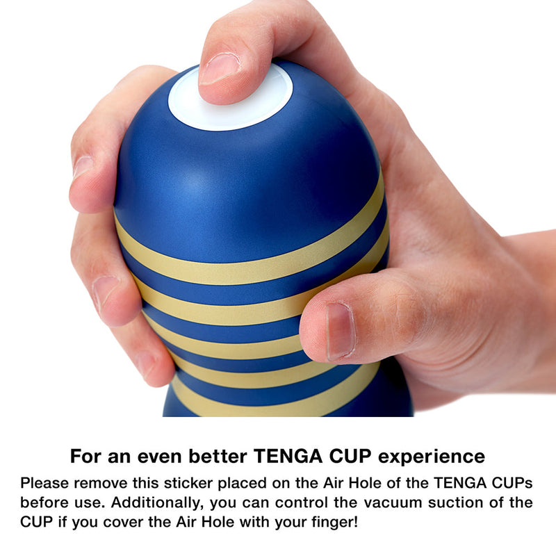 PREMIUM TENGA ORIGINAL VACUUM CUP Gentle