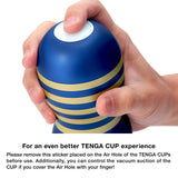 PREMIUM TENGA DUAL SENSATION CUP