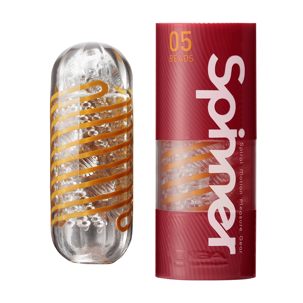 Spinner - 05 Beads