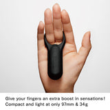 TENGA SVR+ Black