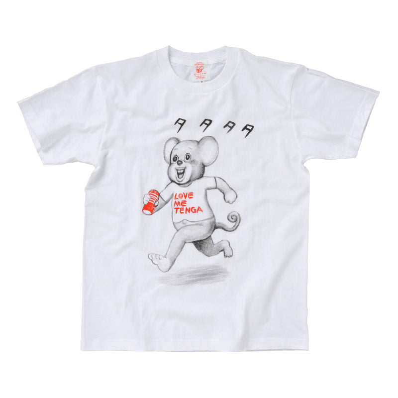 Manga Taro × TENGA Dokumi T-SHIRT