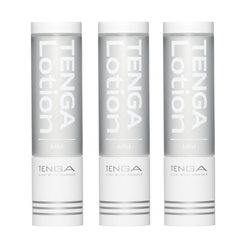 Triple TENGA Lotion Mild Pack