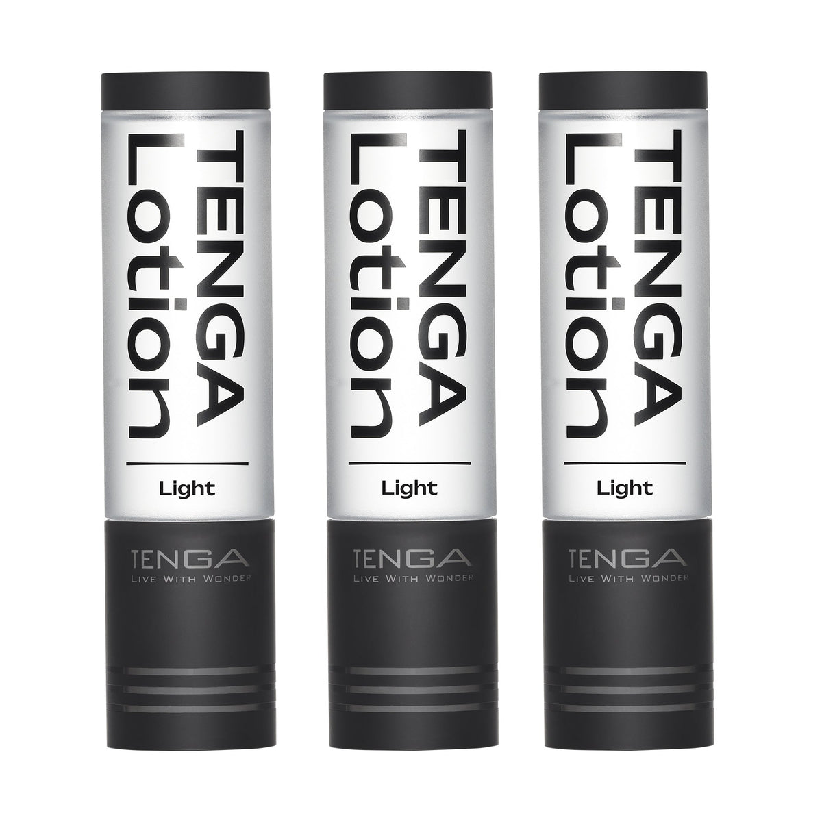 Triple Lotion Light Pack