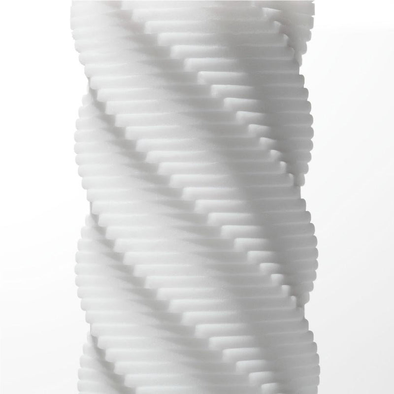 3D Spiral