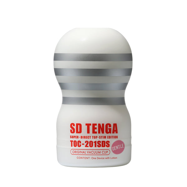 SD TENGA ORIGINAL VACUUM CUP Gentle