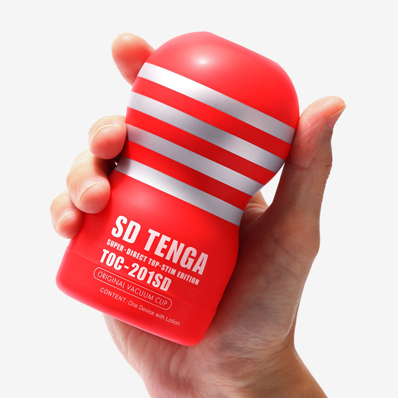 SD TENGA ORIGINAL VACUUM CUP Strong