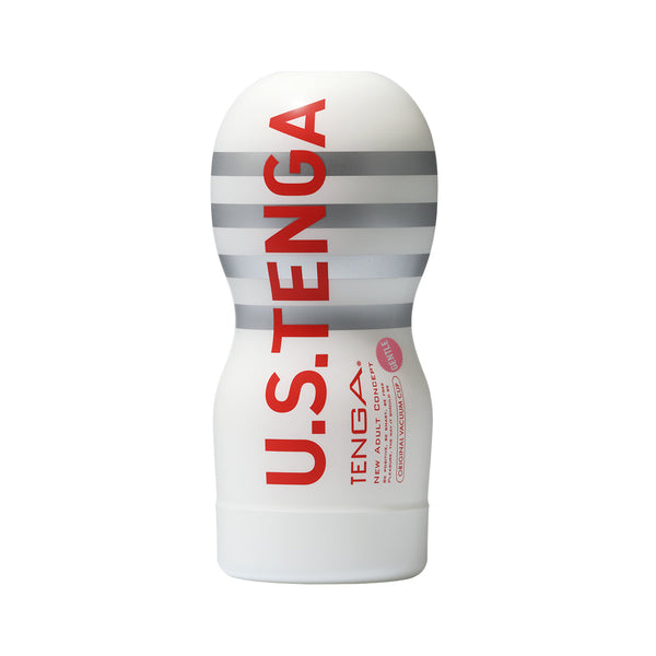 U.S. TENGA ORIGINAL VACUUM CUP Gentle