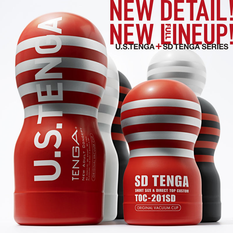 U.S. TENGA ORIGINAL VACUUM CUP