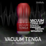 VACUUM TENGA CUP