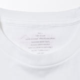 TENGA College T-SHIRT White