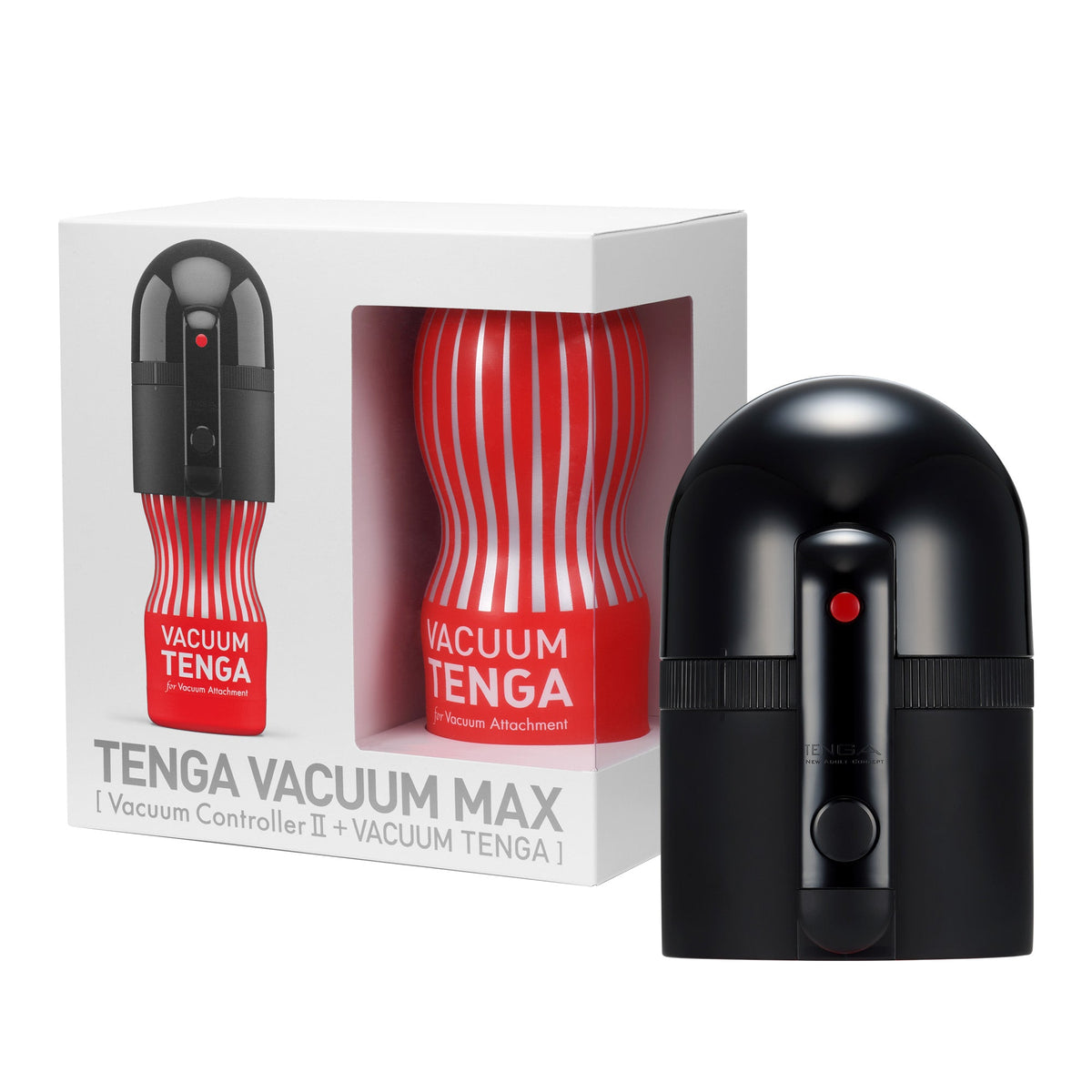 Vacuum Max