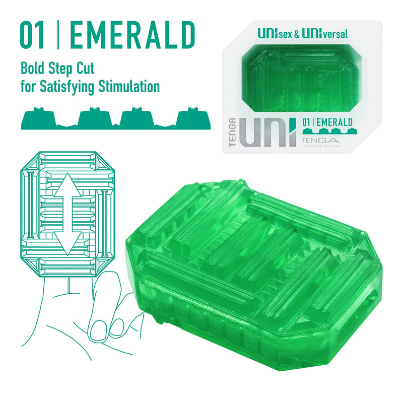 UNI EMERALD