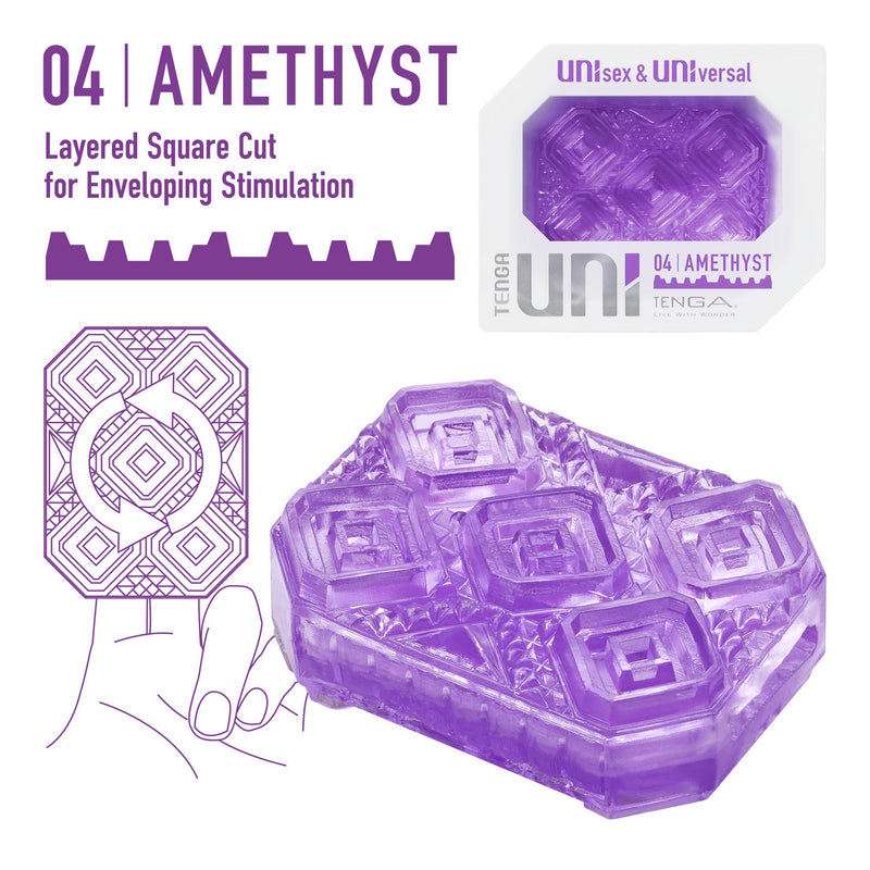 UNI AMETHYST