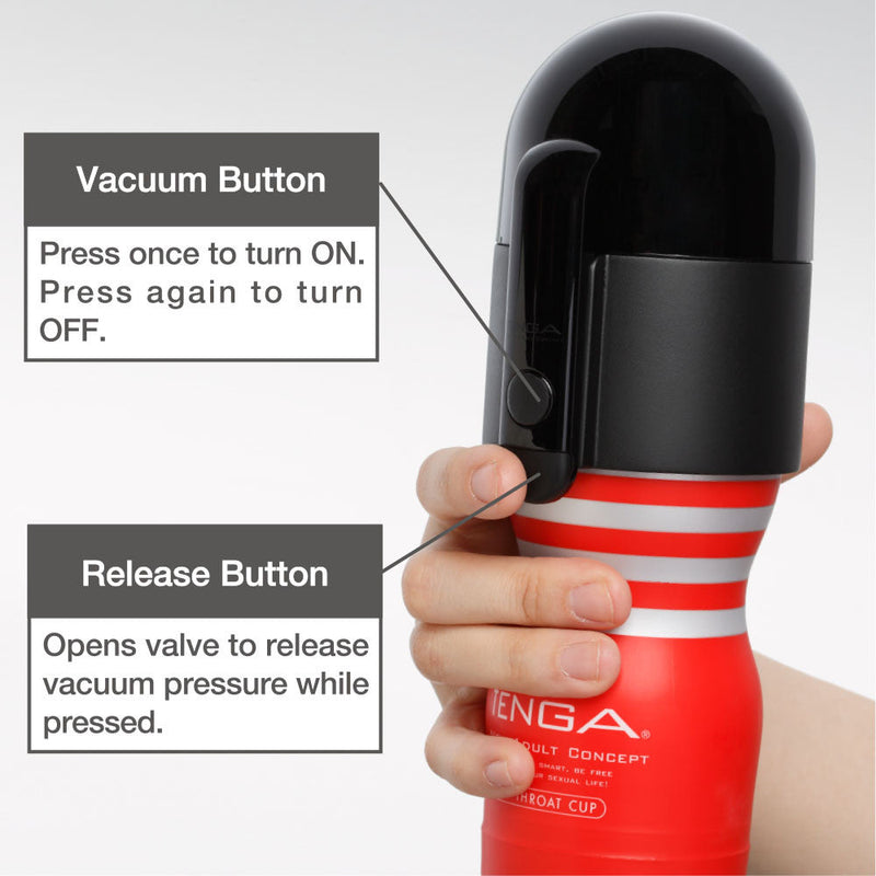 TENGA Vacuum Controller