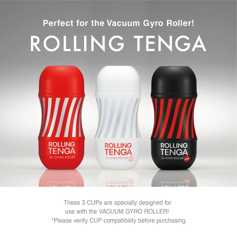 VACUUM GYRO ROLLER