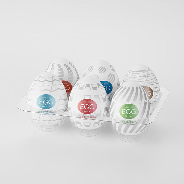 EGG Variety Pack - New Standard