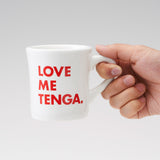 LOVE ME TENGA MUG CUP