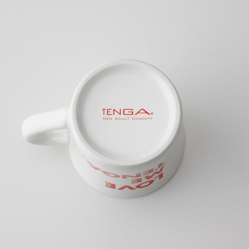 LOVE ME TENGA MUG CUP