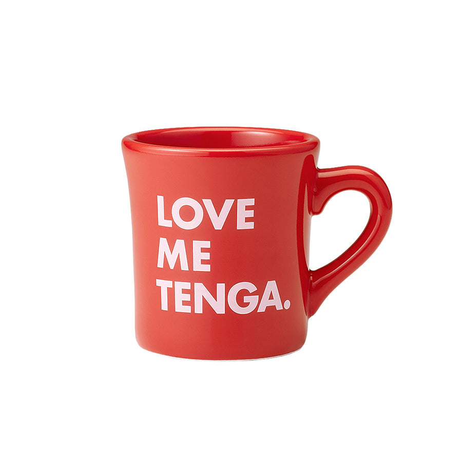 LOVE ME MUG CUP