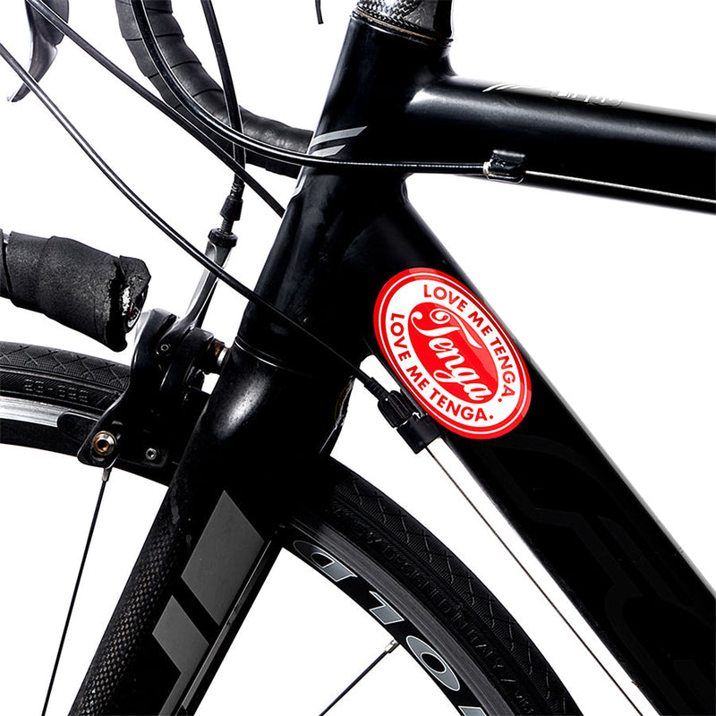 TENGA ORIGINAL STICKER A